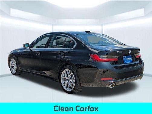 2025 BMW 330 i