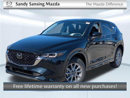 2025 Mazda CX-5 2.5 S Select
