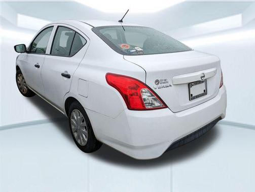 2018 Nissan Versa 1.6 S