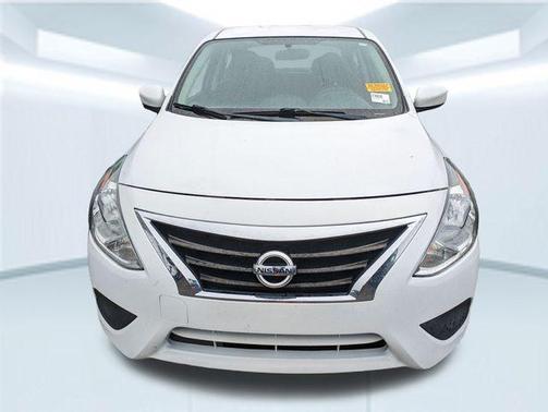 2018 Nissan Versa 1.6 S