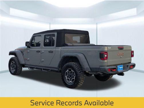 2021 Jeep Gladiator Mojave 4X4