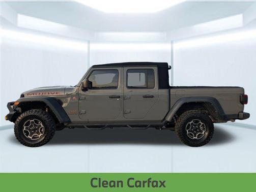 2021 Jeep Gladiator Mojave 4X4