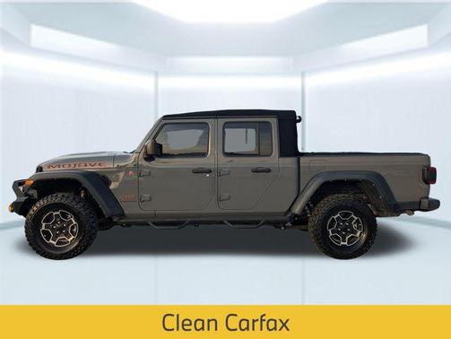 2021 Jeep Gladiator Mojave 4X4