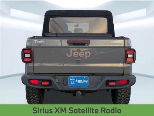 2021 Jeep Gladiator Mojave 4X4