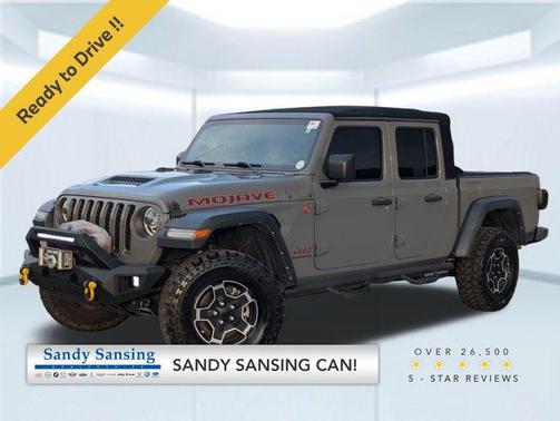 2021 Jeep Gladiator Mojave 4X4