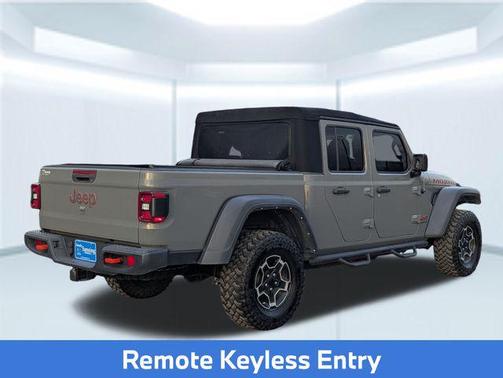 2021 Jeep Gladiator Mojave 4X4