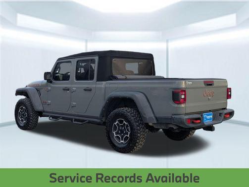 2021 Jeep Gladiator Mojave 4X4