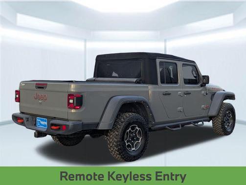 2021 Jeep Gladiator Mojave 4X4