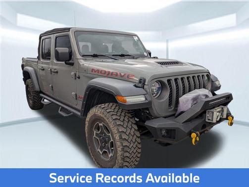 2021 Jeep Gladiator Mojave 4X4