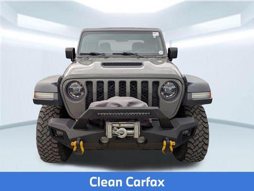 2021 Jeep Gladiator Mojave 4X4