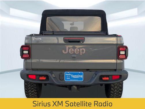 2021 Jeep Gladiator Mojave 4X4