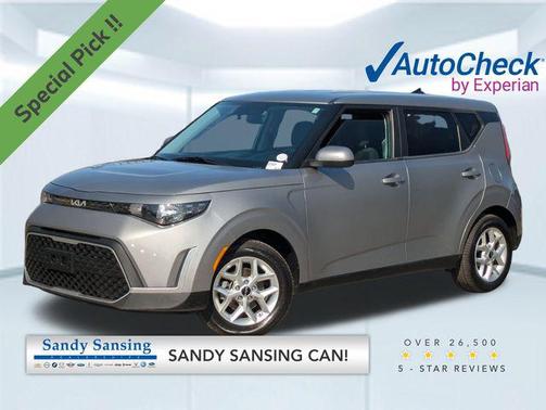 2023 Kia Soul LX