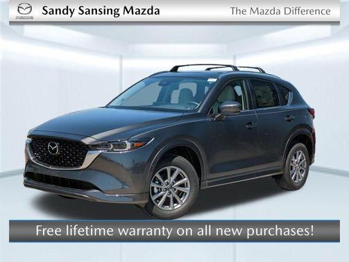 2025 Mazda CX-5 2.5 S Preferred
