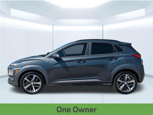 2018 Hyundai KONA Limited