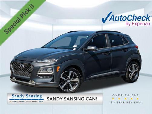 2018 Hyundai KONA Limited