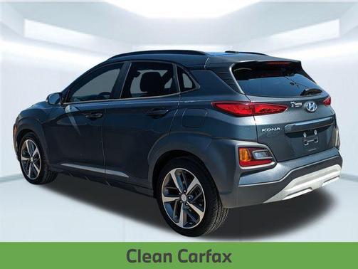 2018 Hyundai KONA Limited