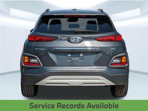 2018 Hyundai KONA Limited