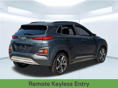 2018 Hyundai KONA Limited