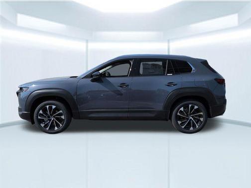 aluminum alloy black metallic 2026 Mazda CX-50 Hybrid Premium Plus