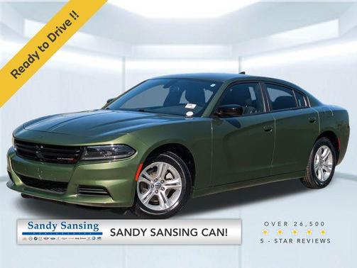 2023 Dodge Charger SXT