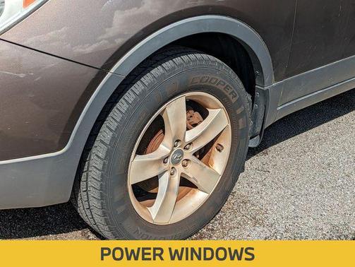 2010 Hyundai Veracruz Limited