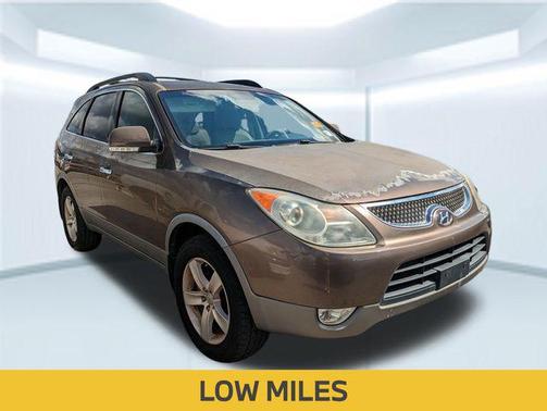 2010 Hyundai Veracruz Limited