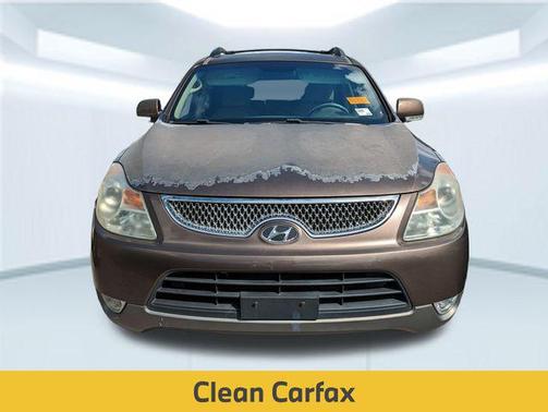 2010 Hyundai Veracruz Limited