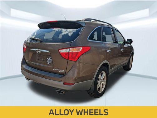 2010 Hyundai Veracruz Limited