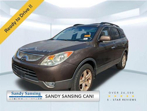 2010 Hyundai Veracruz Limited