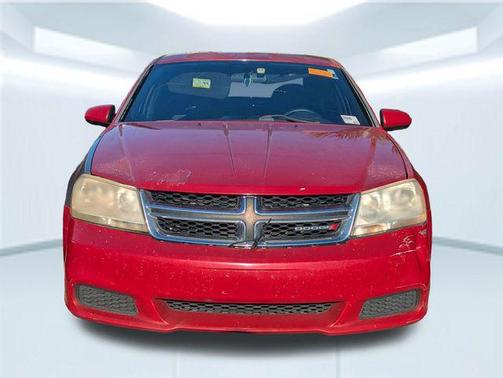 2012 Dodge Avenger SXT
