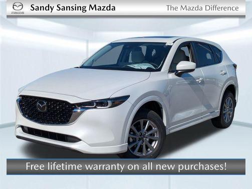 2025 Mazda CX-5 2.5 S Preferred