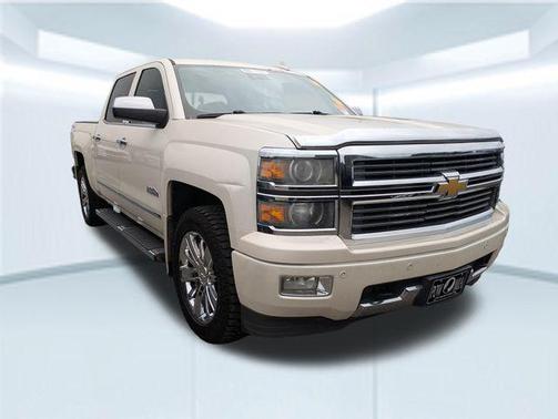 2015 Chevrolet Silverado 1500 High Country