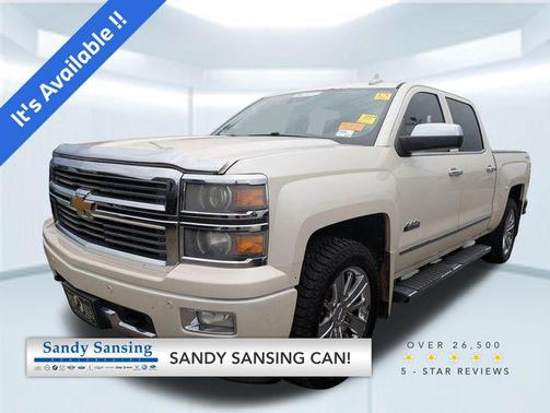 2015 Chevrolet Silverado 1500 High Country
