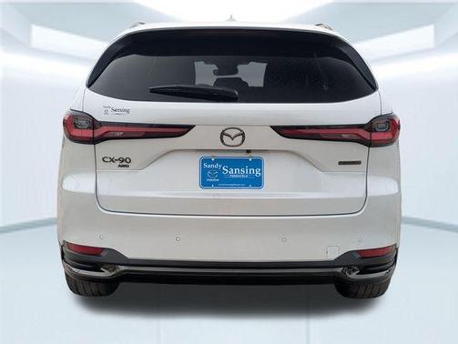 2026 Mazda CX-90 3.3 Turbo S Premium