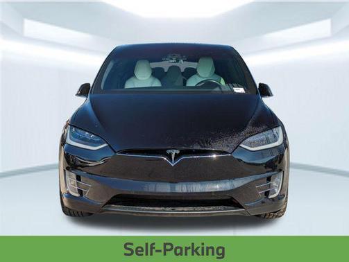 2016 Tesla Model X P90D