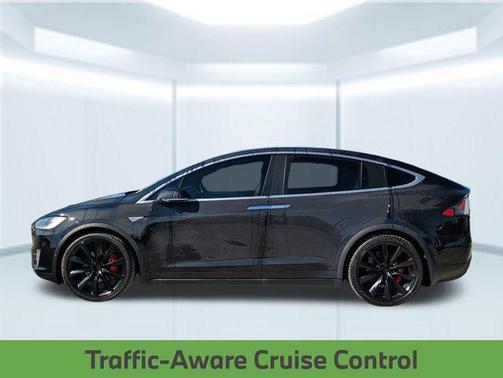 2016 Tesla Model X P90D