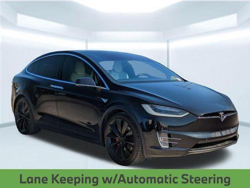 2016 Tesla Model X P90D