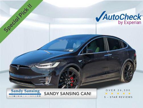 2016 Tesla Model X P90D