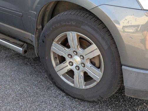 2011 Chevrolet Traverse 2LT