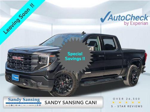 2023 GMC Sierra 1500 Elevation