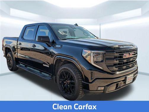 2023 GMC Sierra 1500 Elevation