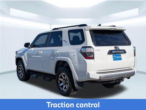 2019 Toyota 4Runner TRD Off Road