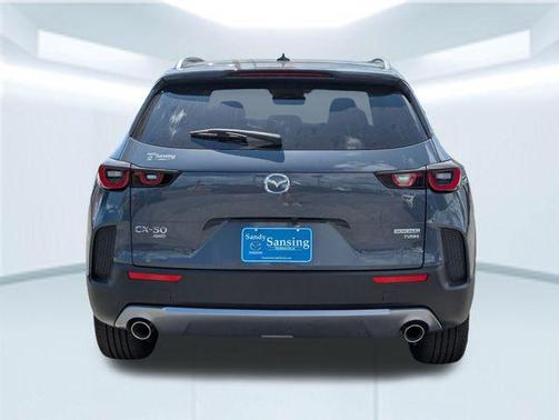 2025 Mazda CX-50 2.5 Turbo Premium Package
