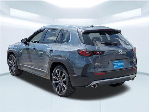 2025 Mazda CX-50 2.5 Turbo Premium Package