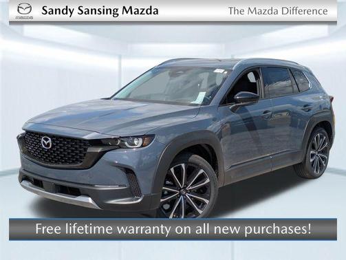 2025 Mazda CX-50 2.5 Turbo Premium Package