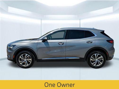 2021 Buick Envision FWD Essence