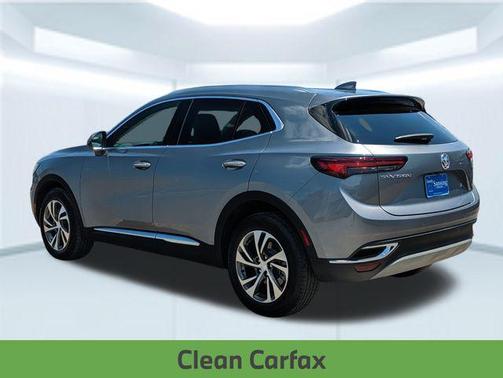 2021 Buick Envision FWD Essence