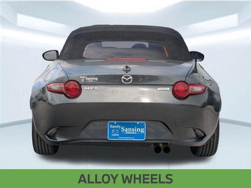 2016 Mazda MX-5 Miata Grand Touring
