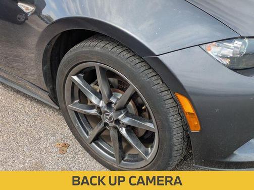 2016 Mazda MX-5 Miata Grand Touring