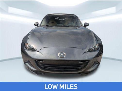 2016 Mazda MX-5 Miata Grand Touring